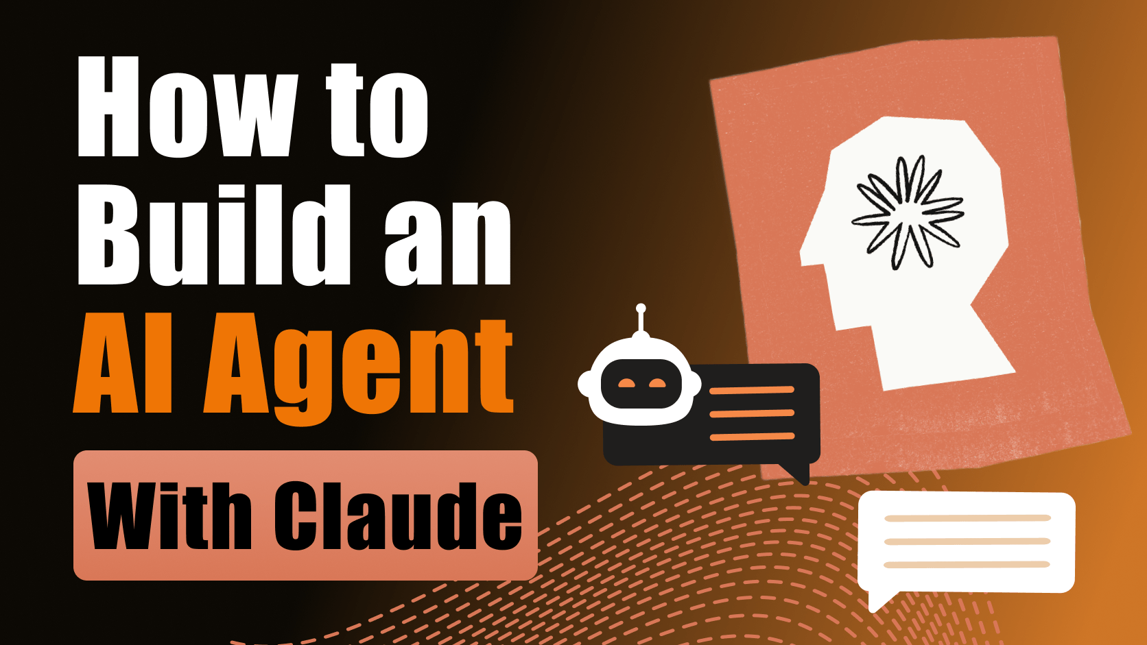 How to build an AI agent with Claude banner