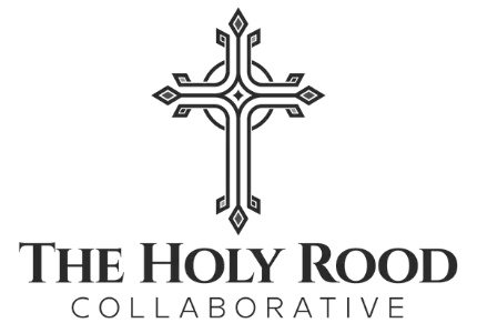 The Holy Rood Logo Color-monochrome