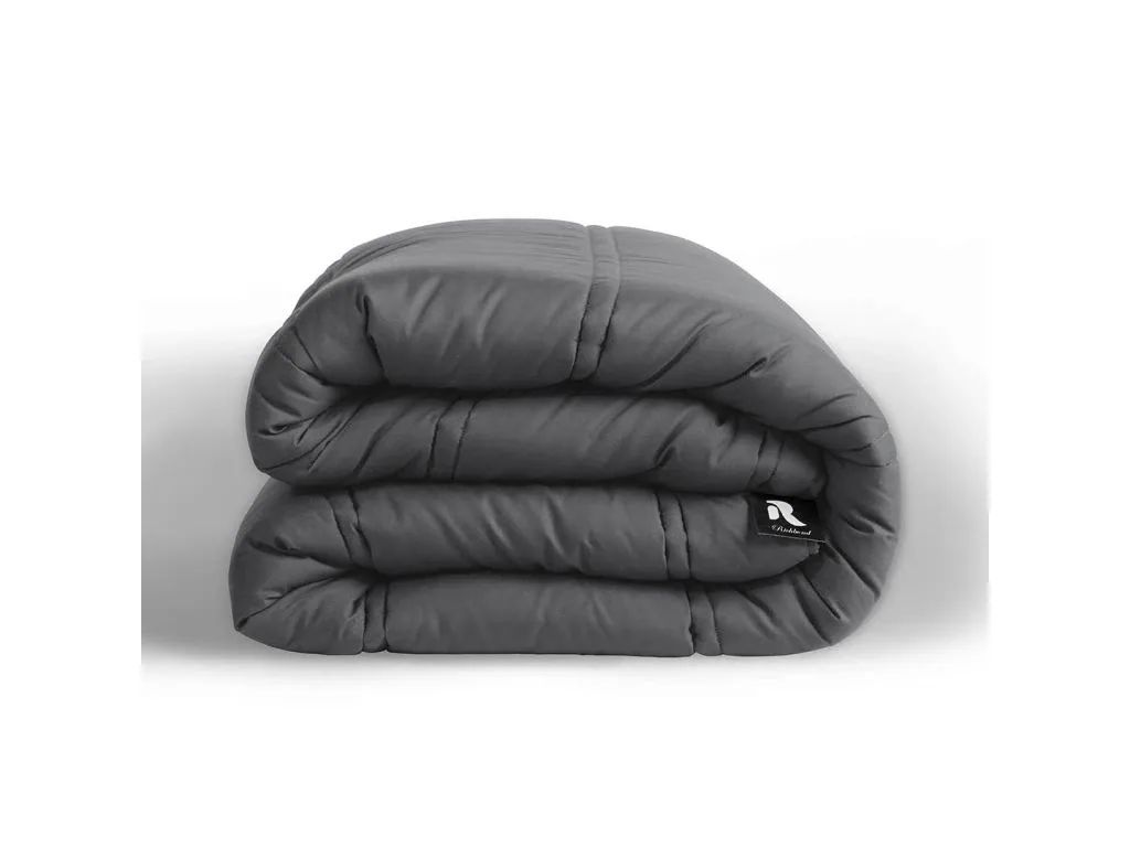 COUETTE R MONOCHROME GRIS CLAIR