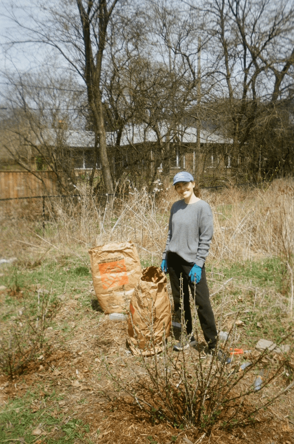 Leaside Garden Society Speaker Series: Urban farming and the Bowery Project, March 12, 2026 /Leaside Garden Society