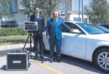 Domestic artificial intelligence radar from Radarsan 2