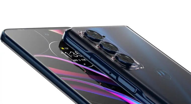 Moto Razer Edge The New Moto Edge Is Trying to Walk a Fine Line Between Mid-Range and ...