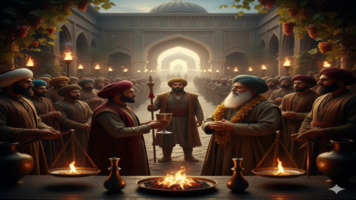 khwahisho ka imtihan hone to do