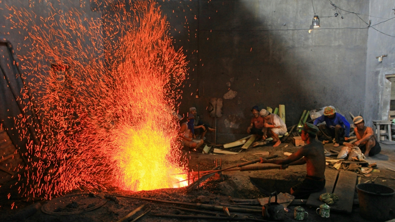 Forge Fedriga precision forging