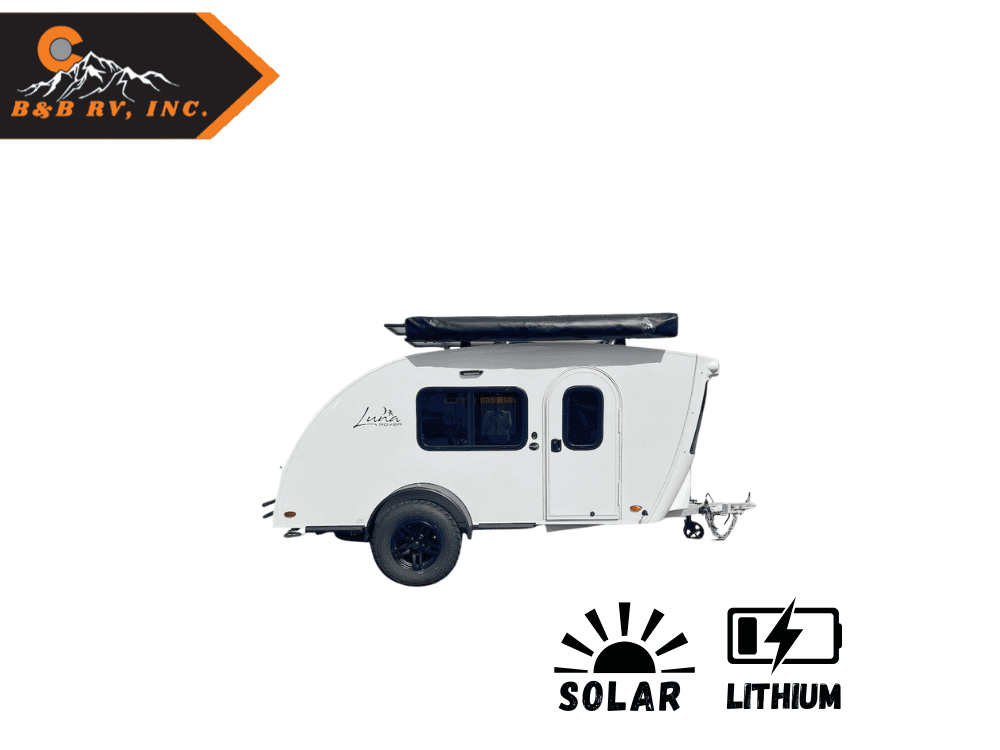 inTech Luna Rover 2023 - Used Off-Grid Upgraded
