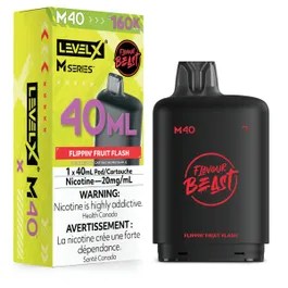 Beast Level X M Pod - Flippin' Fruit Flash (20mg)