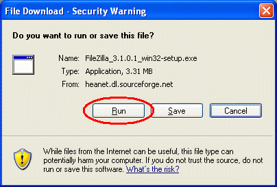 Installing Configuring And Using Filezilla - Best Vintage Patterns in High Resolution