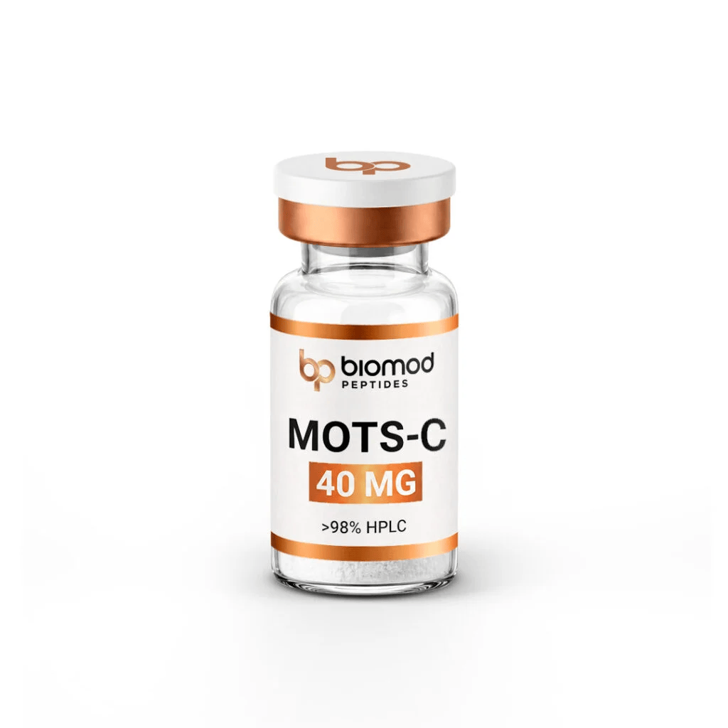MOTS-C - 40MG