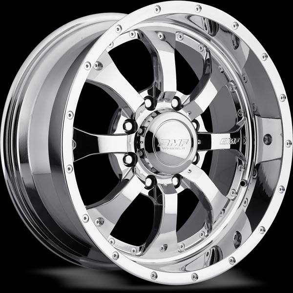 BMF Novakane Wheels from BB Diesel Performance