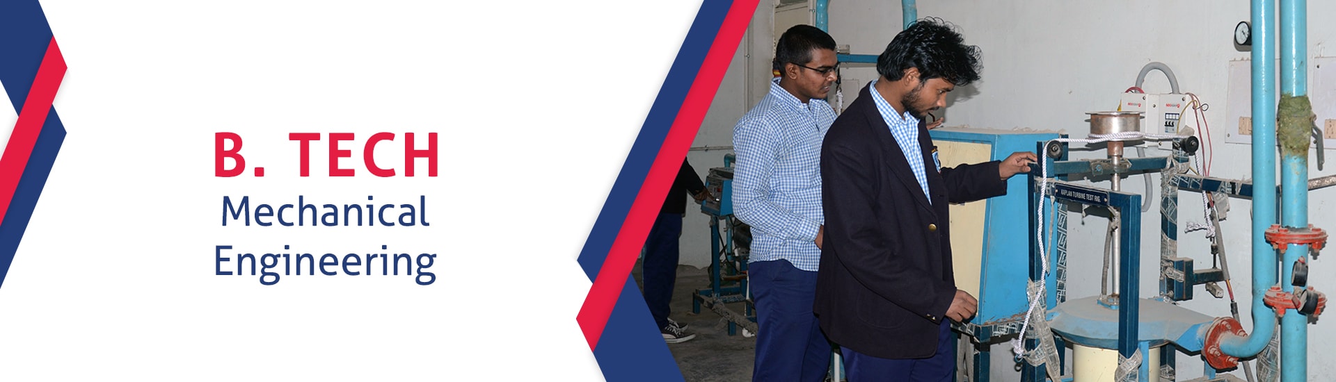 Department Of Mechanical Engineering Bbdnitm
