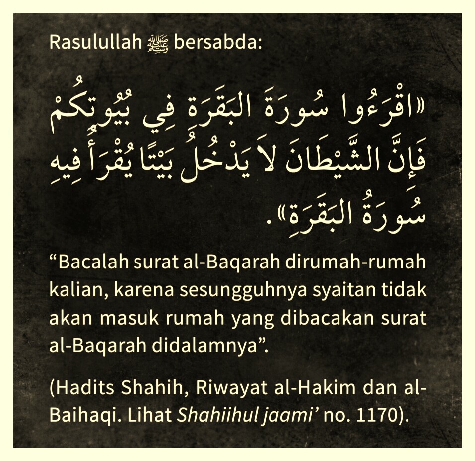 Surat Al Baqarah Tentang Cobaan / Bacaan Surat Al Baqarah Ayat 211 225 Disertai Tulisan Arab Latin Dan Terjemahan Halaman 3 Tribunnews Com Mobile : It is named after the incidence of the cow, which the children of israel were asked to.