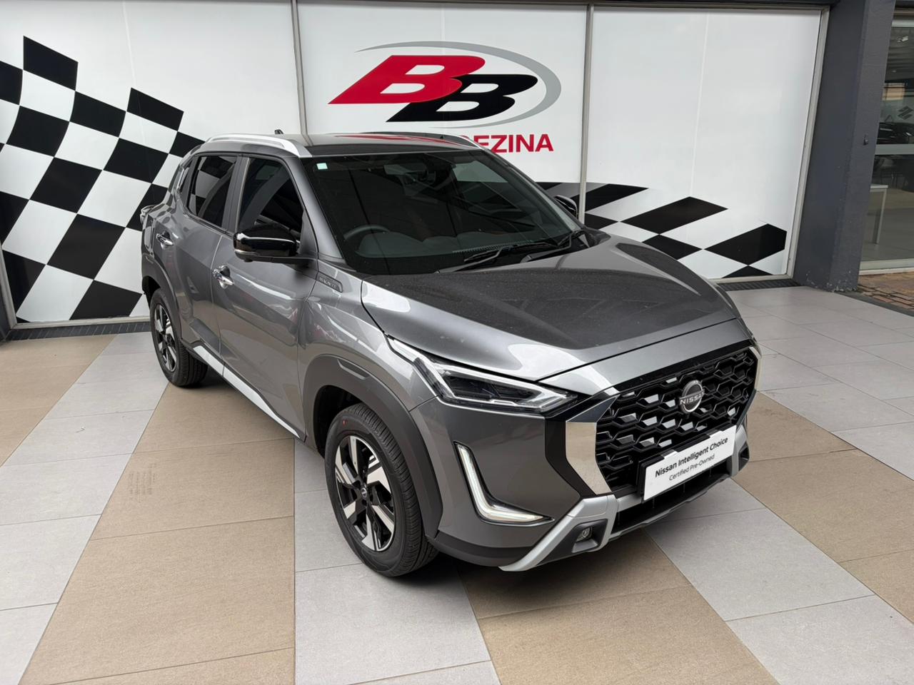 NISSAN MAGNITE 1 0T Acenta Plus CVT 2026 BB Group 01 3 