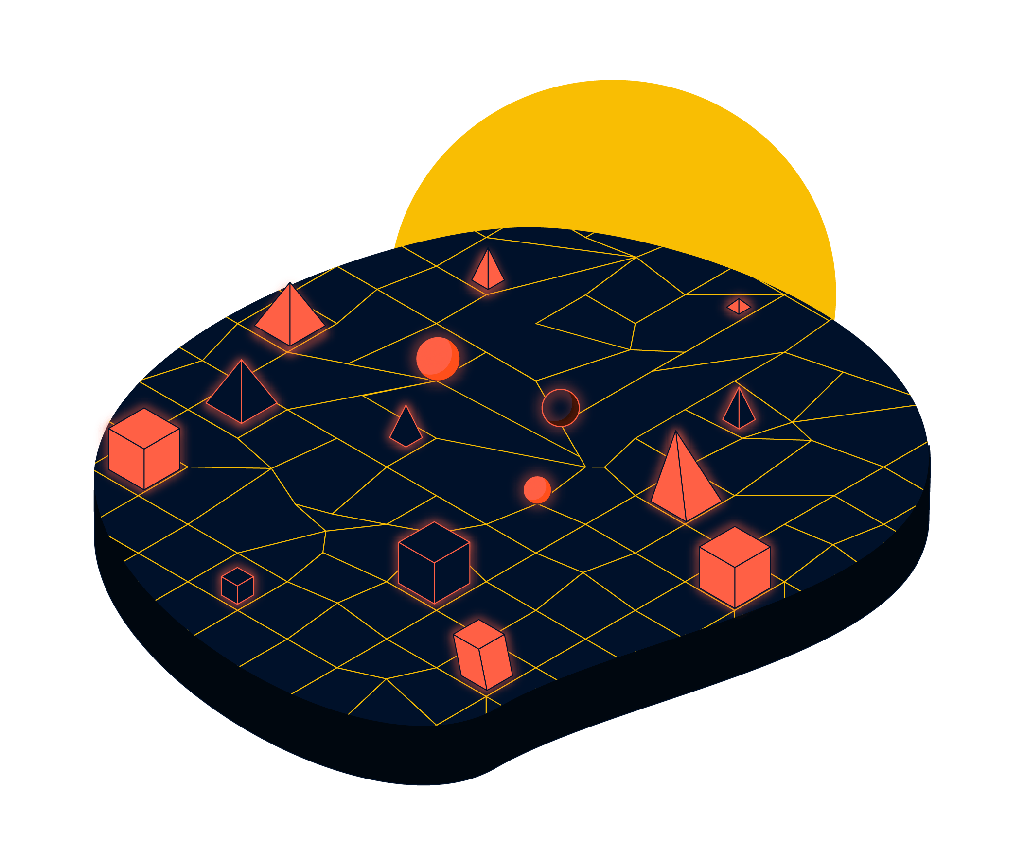 Google Cloud At Bbi - Best Abstract Wallpapers in Retina