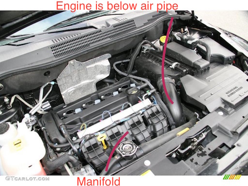 Fix P2004 P2017 Intake Manifold Runner Control Stuck Open