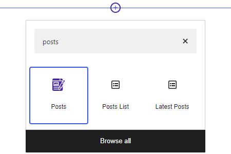 No Posts Block - Stunning Nature Background - 8K