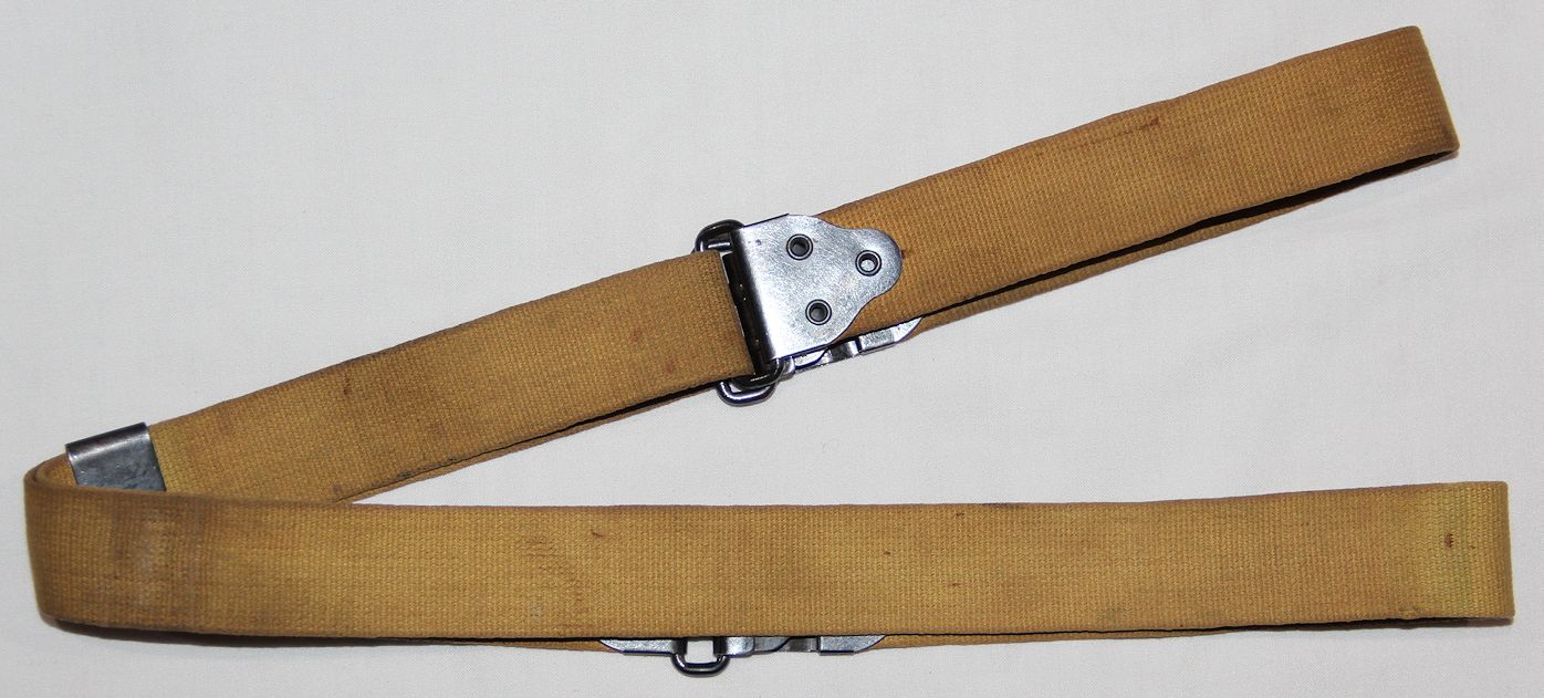U.S. WWII Thompson SMG Kerr Pattern Web Sling – International Military