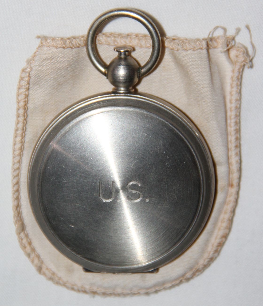 wittnauer pocket compass