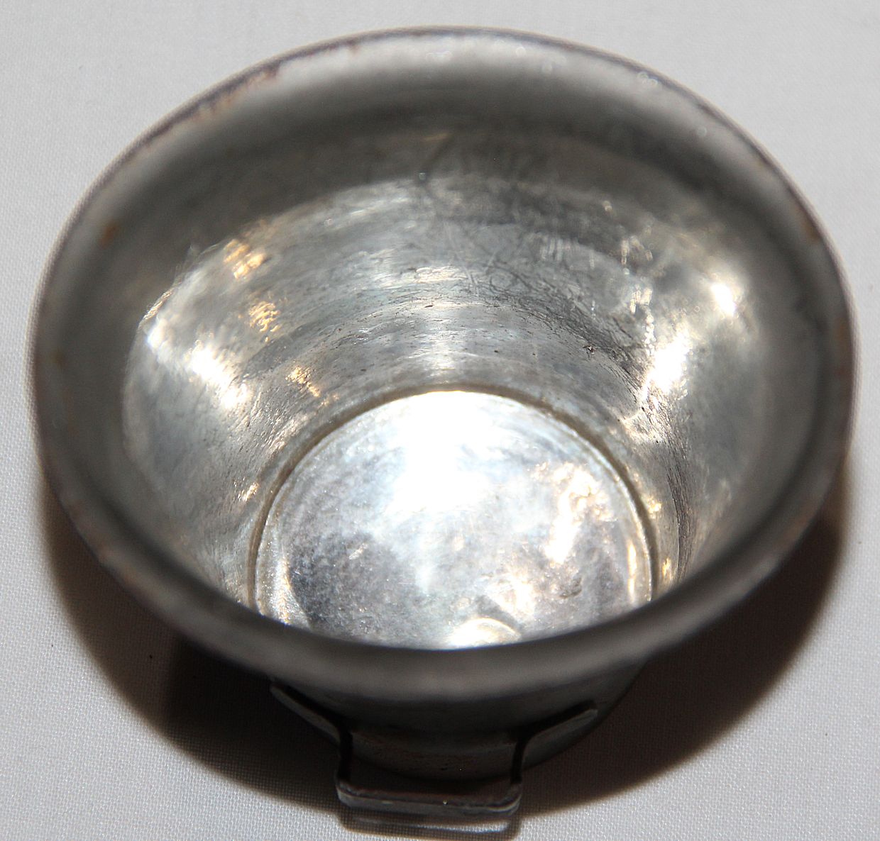 ★出品停止予定。お早めに。極美 当時物 WW1 ドイツ軍 タンカード ビアマグ B512. WWI GERMAN 1916 DATED MEDICAL CANTEEN WITH CUP - B & B Militaria