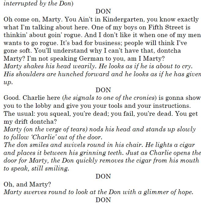 Preliminary Script Media As Level - Landscape Picture Collection - 8K Quality