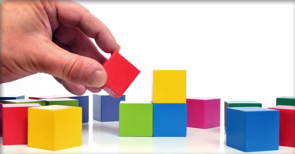 Building Blocks for the Family Building Blocks for the Family