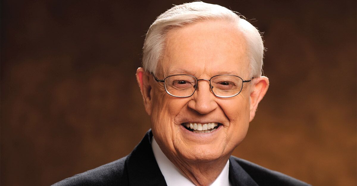 Insight For Living - Dr. Chuck Swindoll