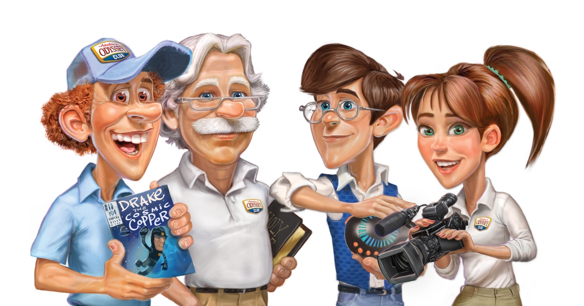 Adventures in Odyssey