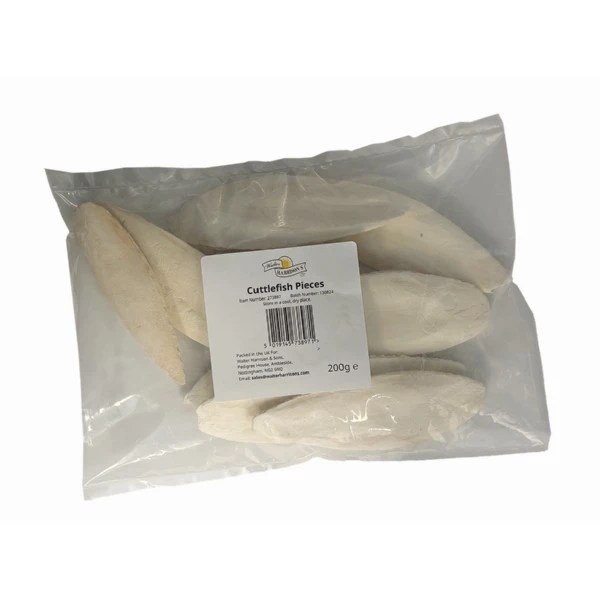 Cuttlefish 200g
