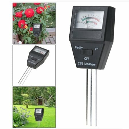 เครื่องวัดค่าดิน2in1 by BBpowershohp