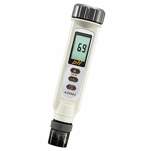 เครื่องวัดค่าphน้ำ AZ-3