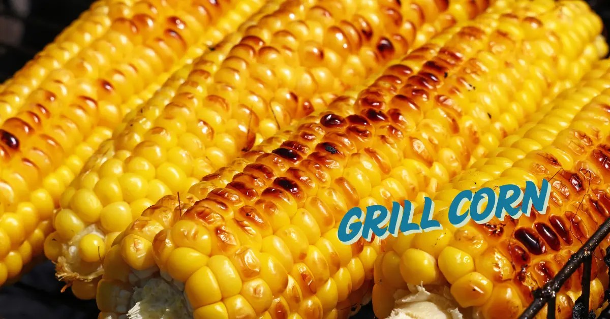 How to grill corn with husk: a step-by-step guide