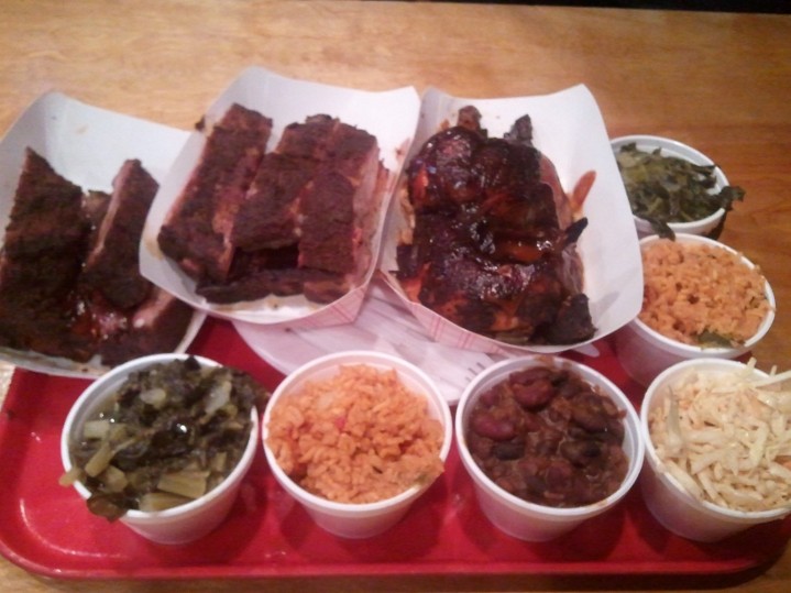 Daisy May S Bbq Usa Brings Authentic Bbq To Nyc Bbq Hawks