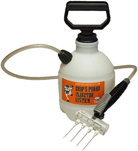 Chop's Power Meat Injector System