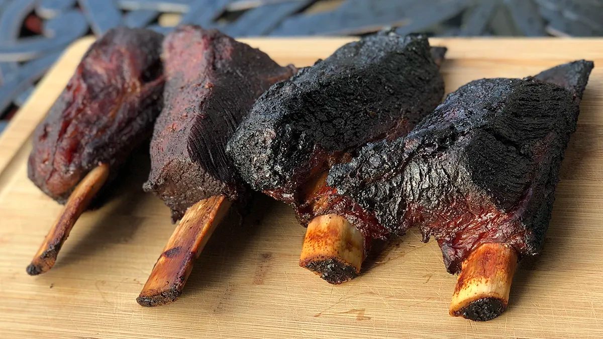 Beef Ribs