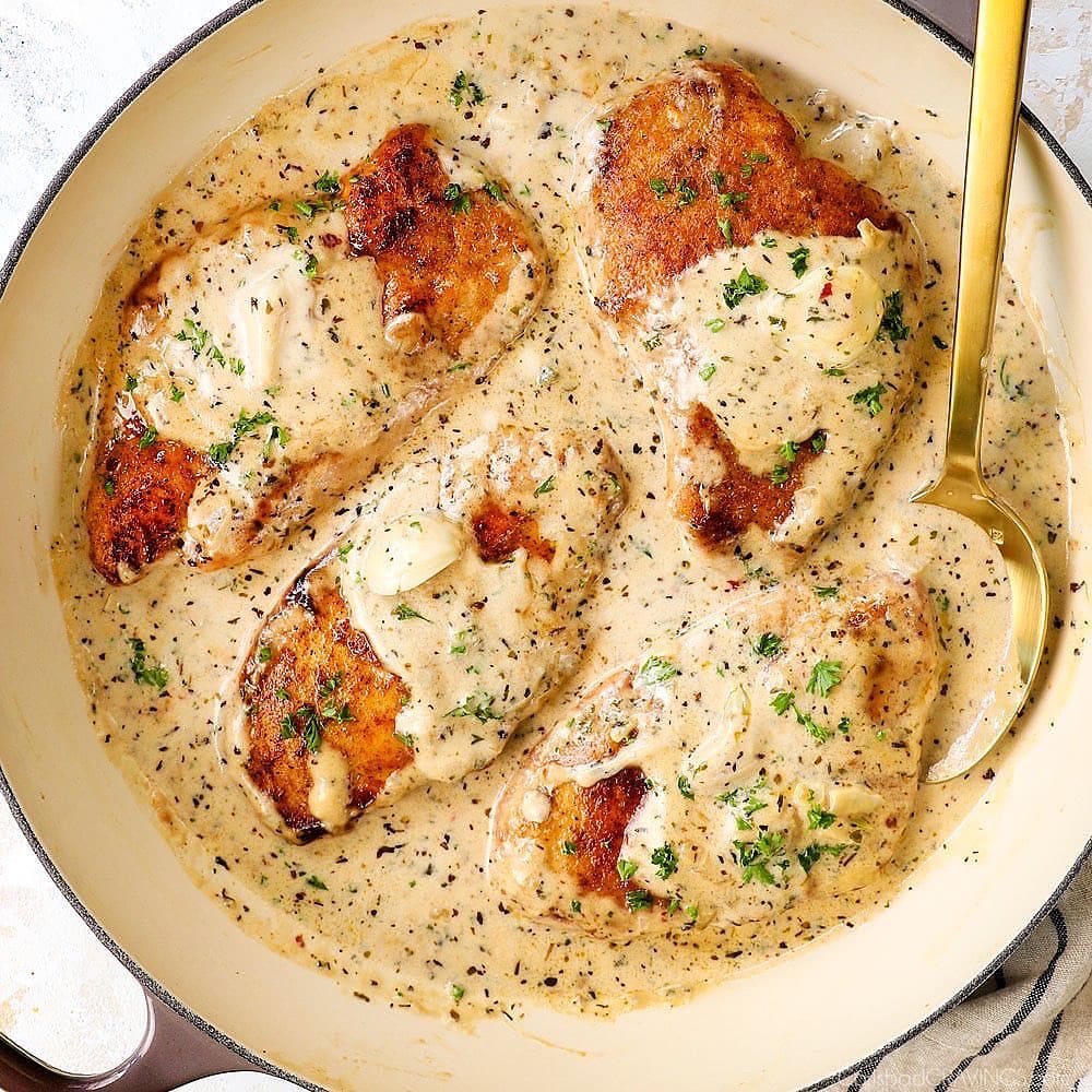 10 chicken breast recipes: for all kinds of cravings