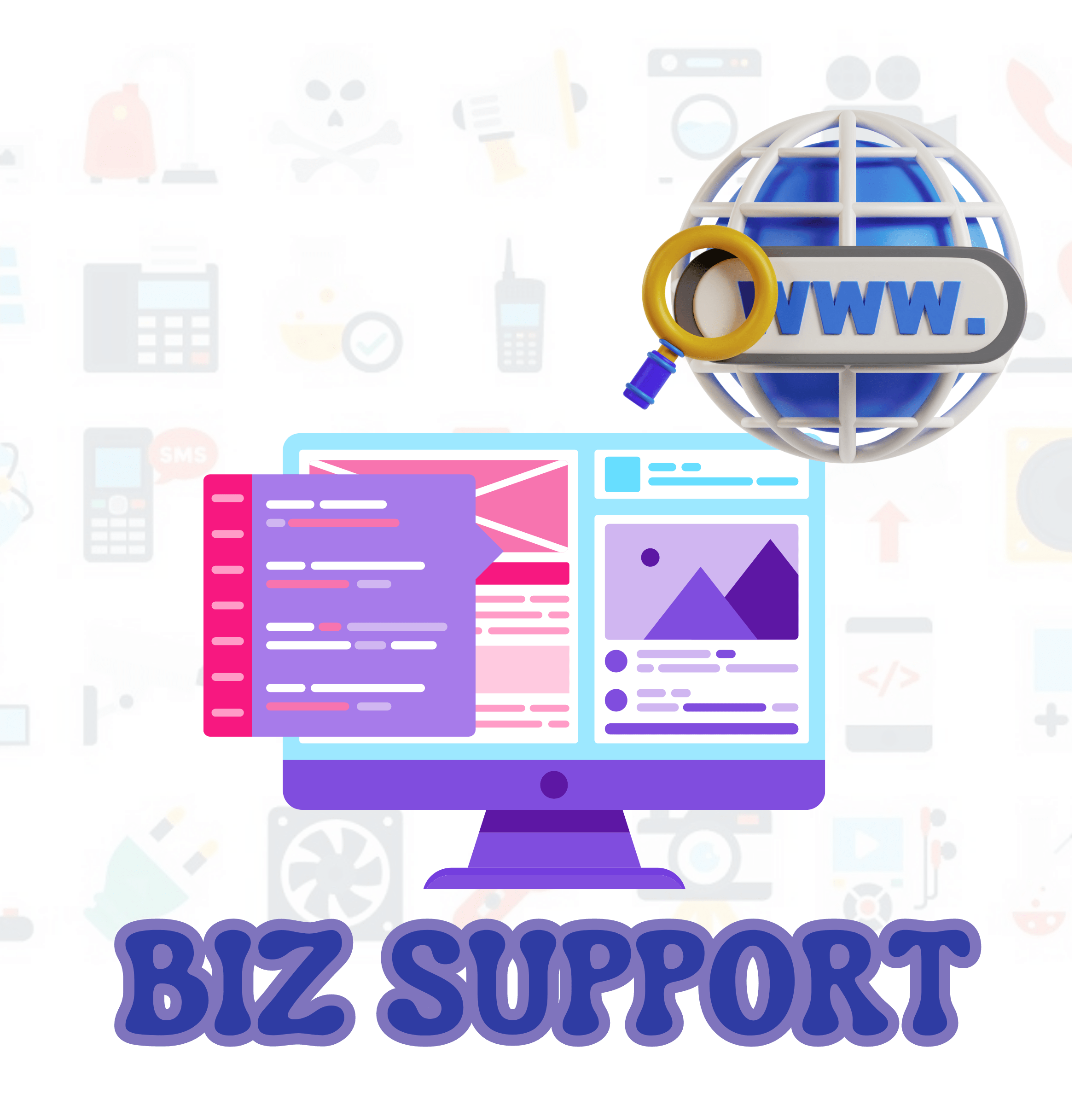 BUSINESS SUPPORT
