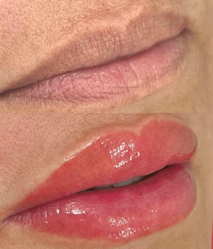 Permanent Lippen bbrows