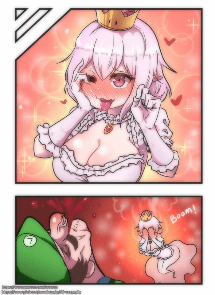 Creeeen Hentai