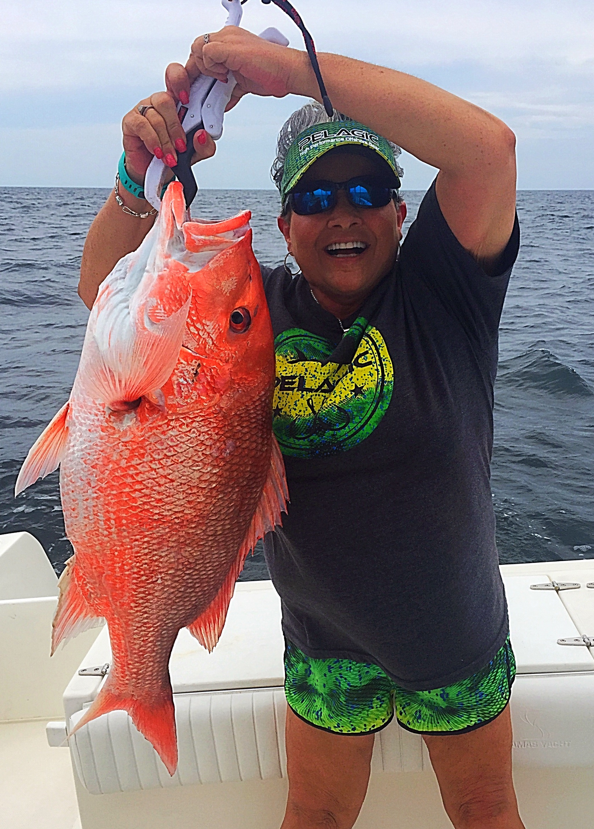 Offshore Fishing Charters Galveston Deepsea Fishing Galveston
