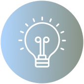 Strategy Icon Gradient