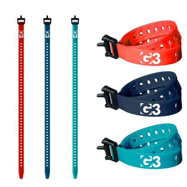 G3 クライミングスキン G3 SPLITBOARD クライミング スキンの説明書