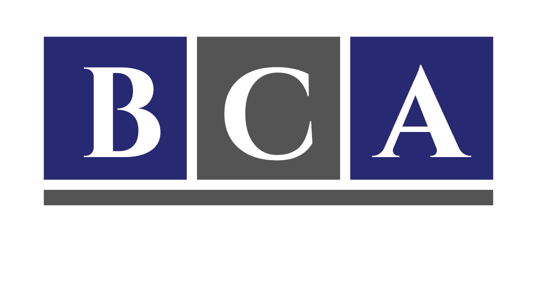BCA Secure - Advanced Cybersecurity Solutions Logo