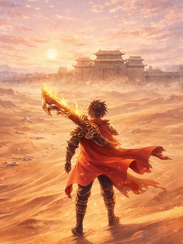 Invincible Lone Defender