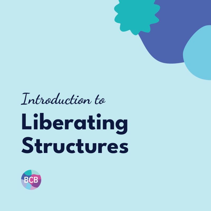Liberating Structures Logo Bccampus - Premium Landscape Pattern Gallery - Full HD