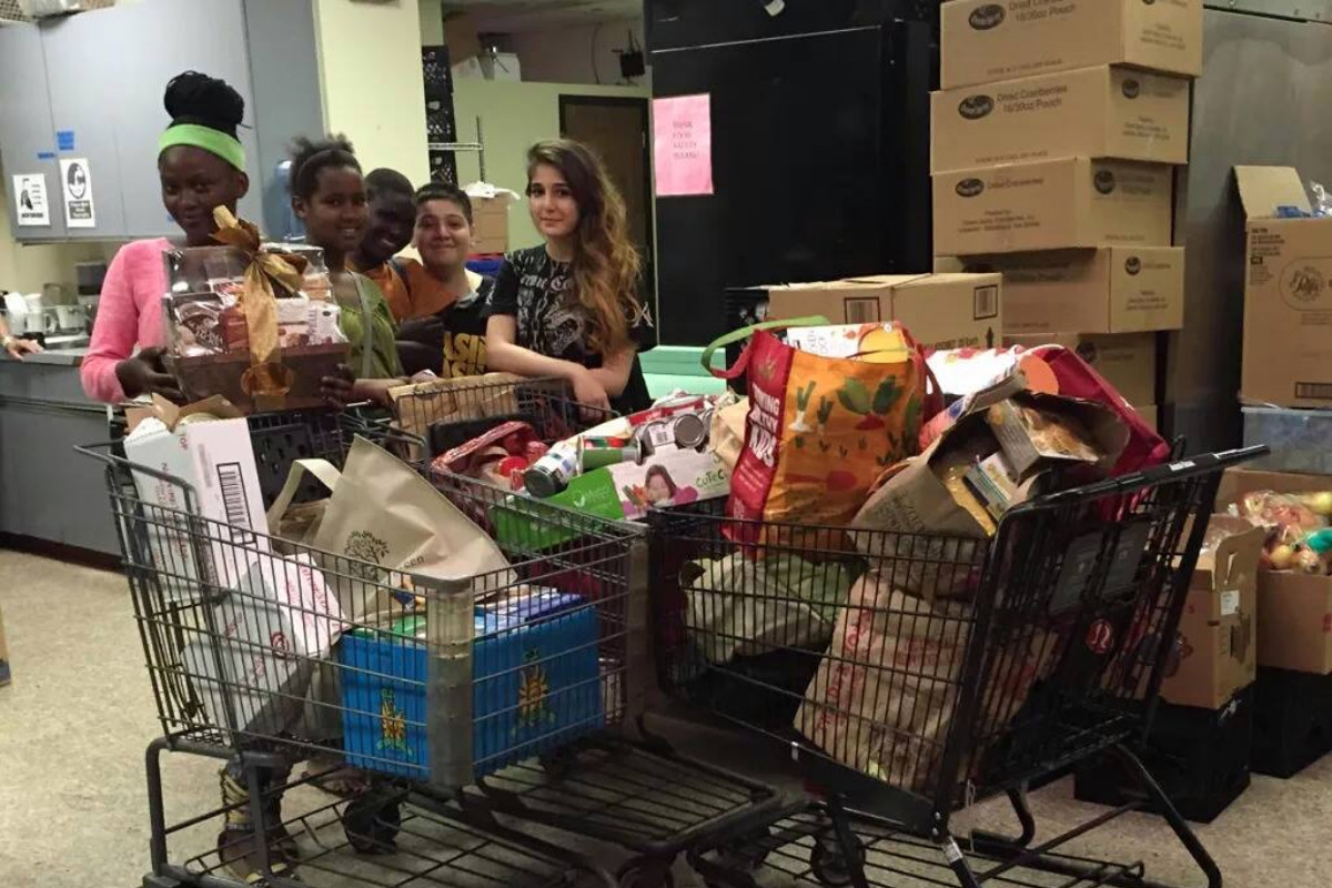 Edgewater&rsquo;s Care For Real Opening Pop-Up Food Pantry In Rogers 