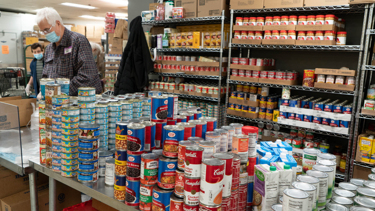 Care For Real&rsquo;s Edgewater Food Pantry Is Getting A New Home