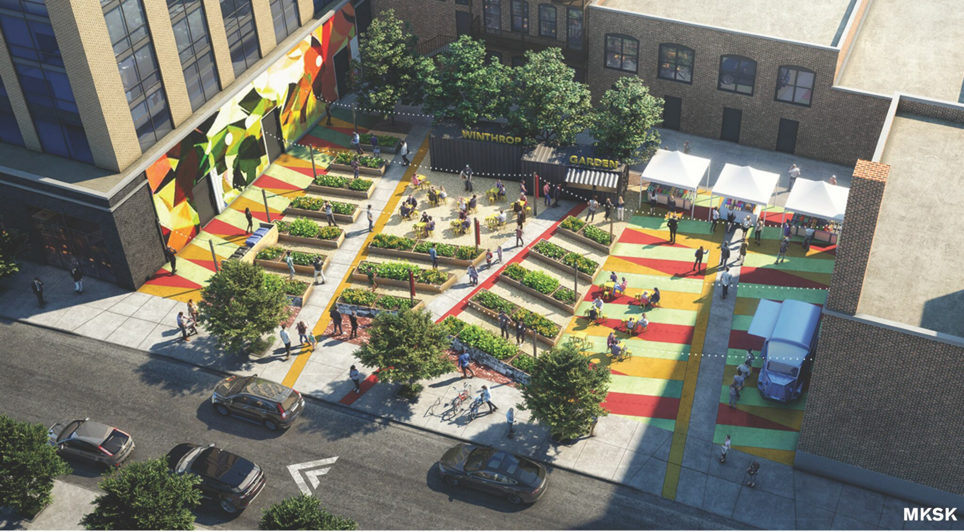 Black Residents Were Once Forced Onto 1 Uptown Block. A New 
