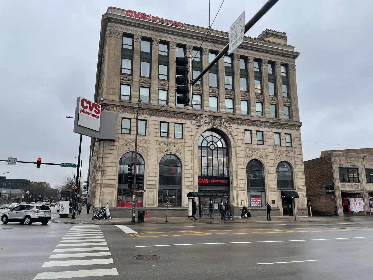 Wicker Park CVS Inside Historical Bank Building Will Close In March