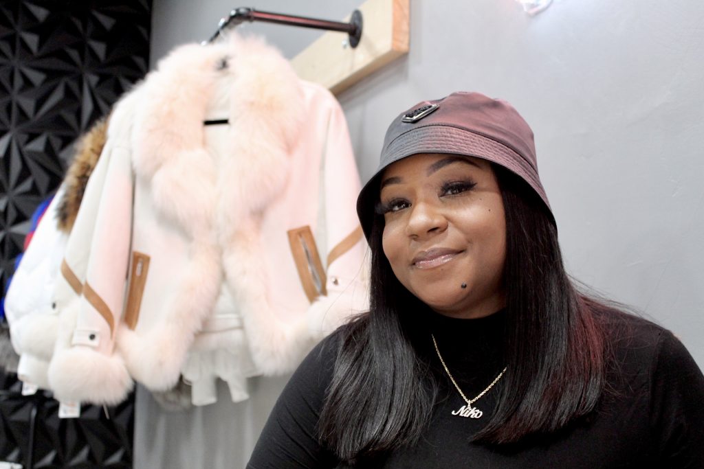 Heat By Niko, A Black-Owned Fur Coat Store, Opens In West Loop