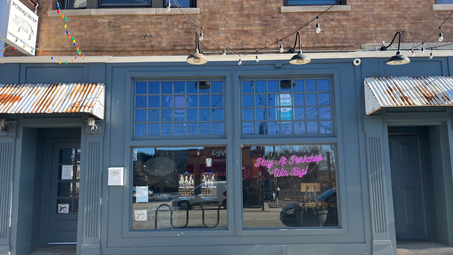 Edgewater\u0027s Porkchop Restaurant Reopens After City Shutdown