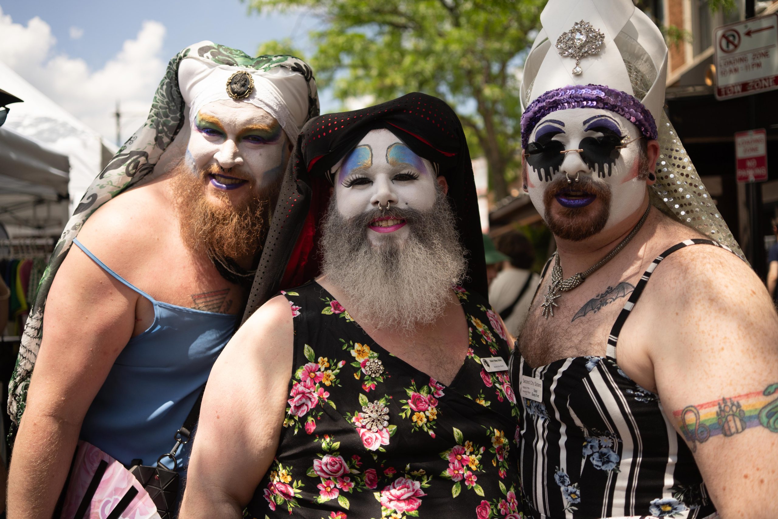 Queer ‘Nuns’ Reignite Sisters of Perpetual Indulgence Chicago Chapter
